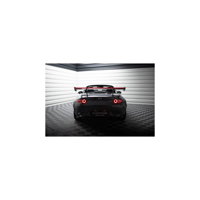 Карбонов спойлер JDM Style + LED Mazda MX-5 ND (Mk4)