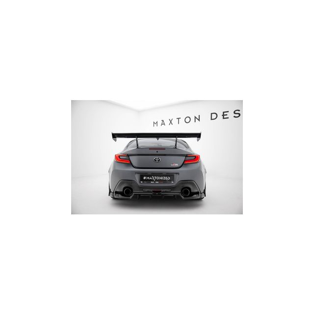 Карбоново крило/спойлер Toyota GR86 / Subaru BRZ Mk2