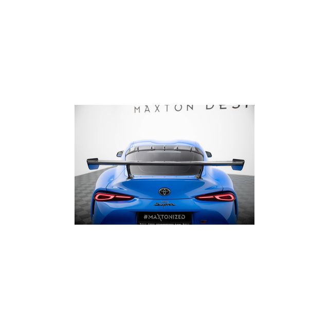 Карбоново крило/спойлер Toyota Supra Mk5