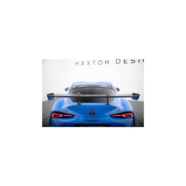 Карбонов спойлер/крило Toyota Supra Mk5