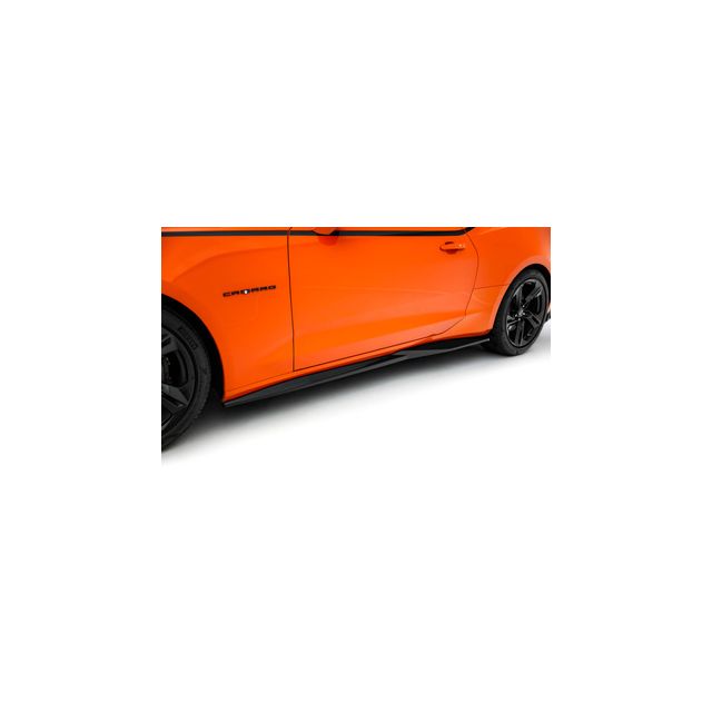 Добавки за прагове V.1 Chevrolet Camaro SS Mk6 Facelift