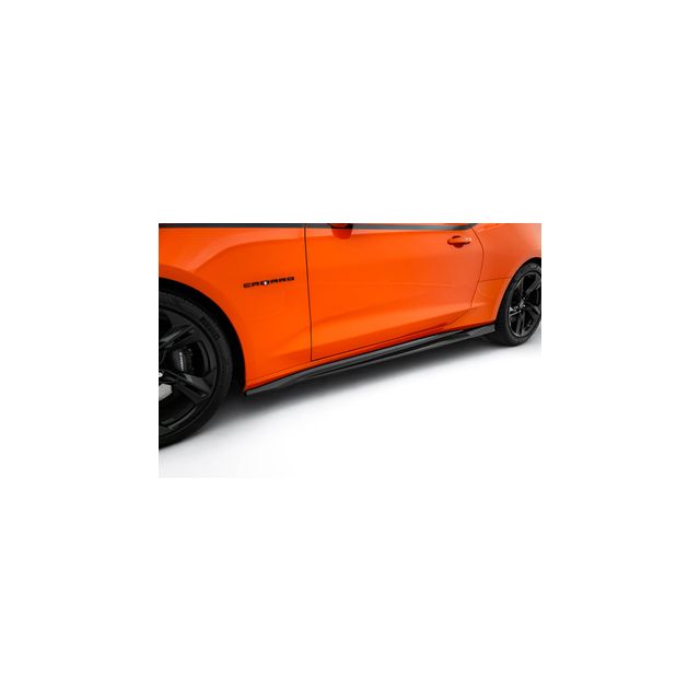 Добавки за прагове V.2 Chevrolet Camaro SS Mk6 Facelift