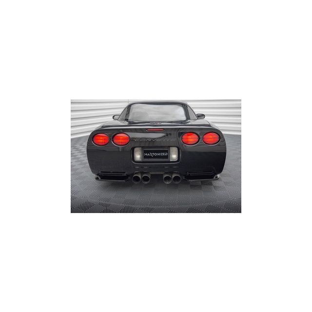 Странични добавки за задна броня Chevrolet Corvette C5