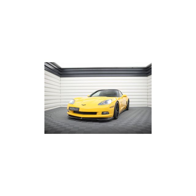 Добавка за предна броня Chevrolet Corvette C6