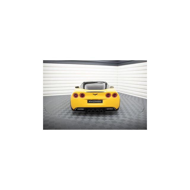 Странични добавки за задна броня Chevrolet Corvette C6