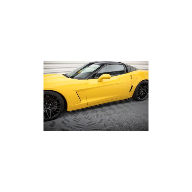 Добавки за прагове Chevrolet Corvette C6