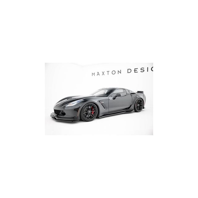 Комплект добавки Chevrolet Corvette Z06 C7