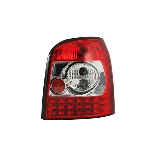 LED стопове за Audi A4 Avant 1994-2000г.Червени