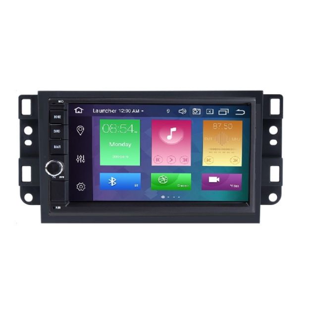 Мултимедия за CHEVROLET EPICA ROVA AVEO CAPTIVA 7" с навигация