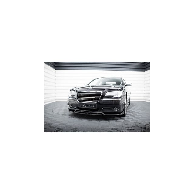 Добавка за предна броня Chrysler 300 Mk2