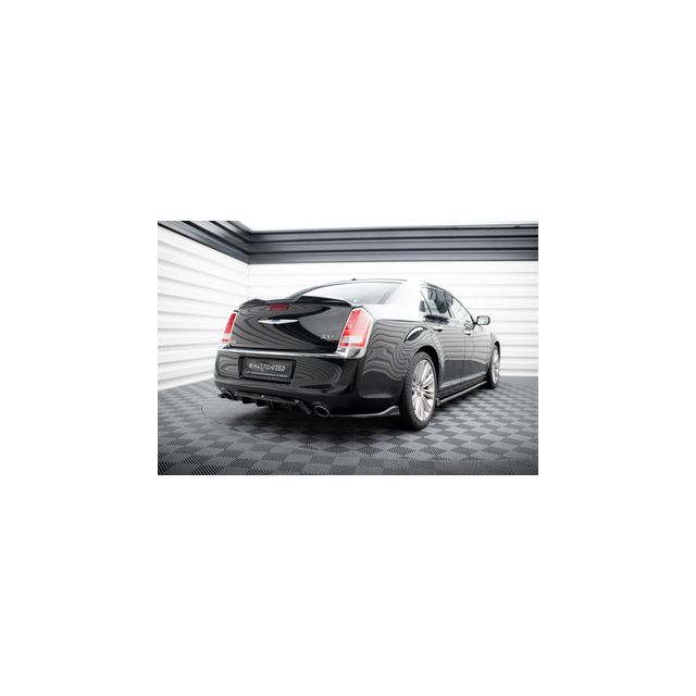 Странични добавки за задна броня Chrysler 300 Mk2