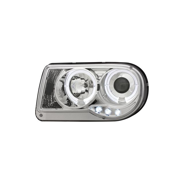 Хром фарове за Chrysler 300c 04-08г.