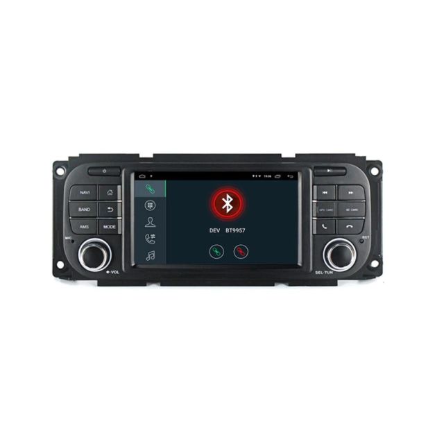 Мултимедия за CHRYSLER JEEP DODGE 5" с навигация