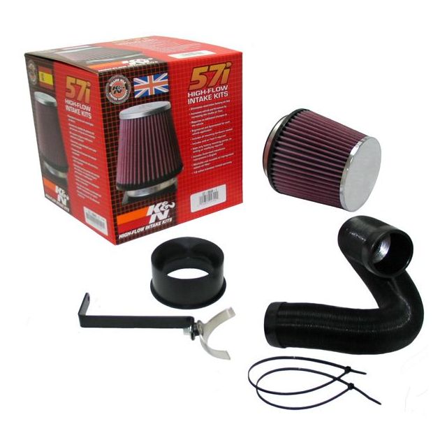 K&N Cold Air Intake - E81/82/87/88/90/91/92/93 1.9-2.0L