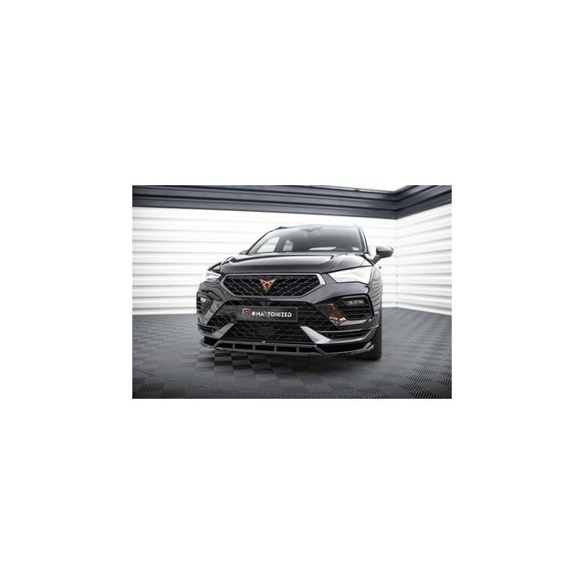 Добавка за предна броня Cupra Ateca Mk1 Facelift