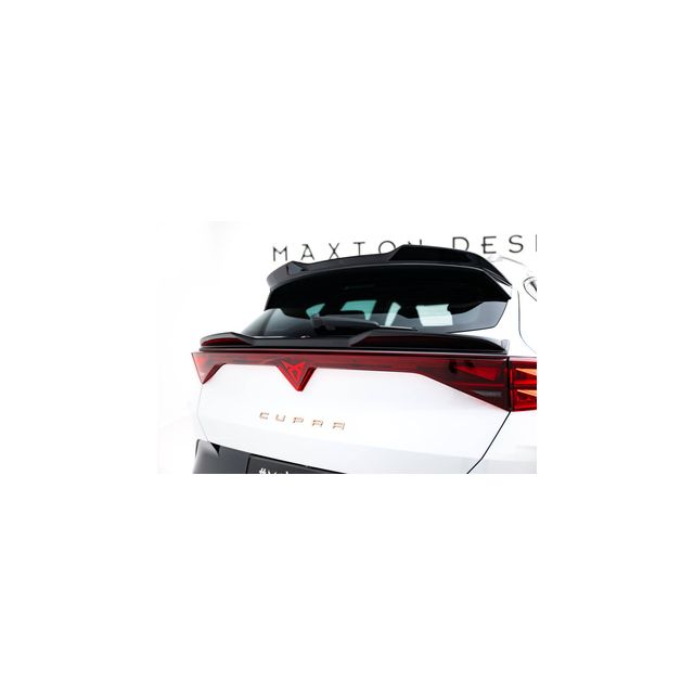 Добавка за долен спойлер 3D Cupra Formentor Mk1 Facelift
