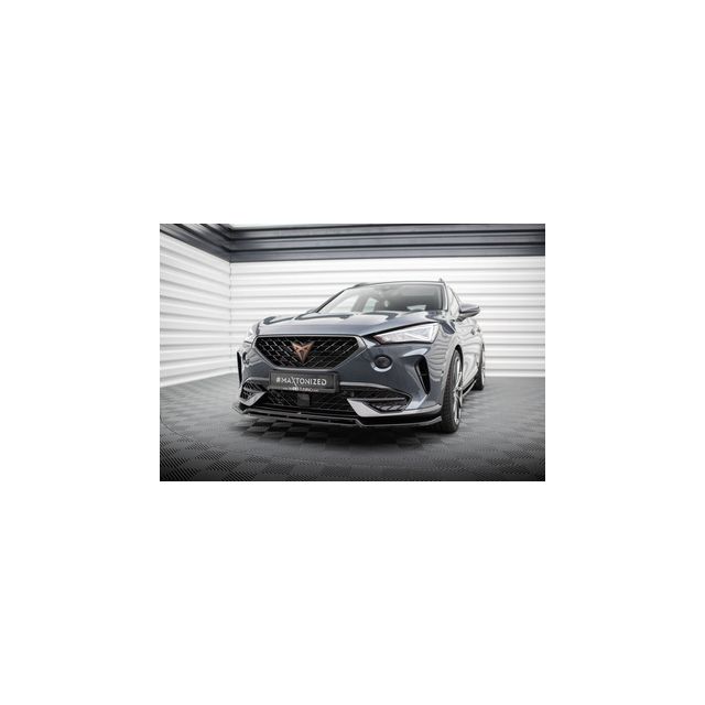 Добавка за предна броня V.5 Cupra Formentor Mk1