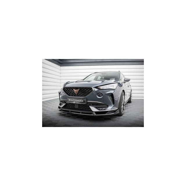 Добавка за предна броня V.4 Cupra Formentor Mk1