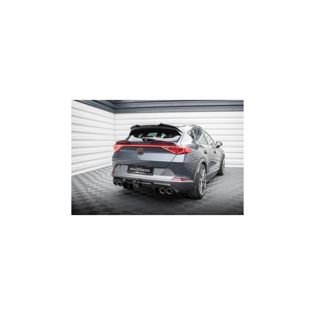Дифузьор V.3 Cupra Formentor VZ Mk1 / Mk1 Facelift