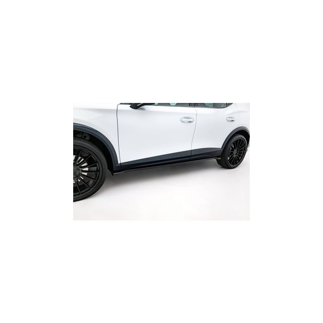 Добавки за прагове V.2 Cupra Formentor Mk1 Facelift