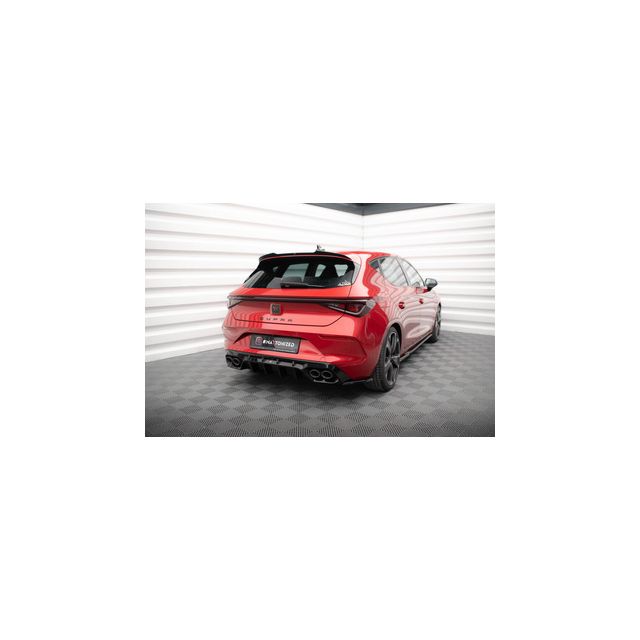 Дифузьор Cupra Leon Hatchback Mk1