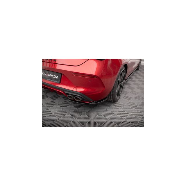 Странични добавки за задна броня V.1 Cupra Leon Hatchback Mk1