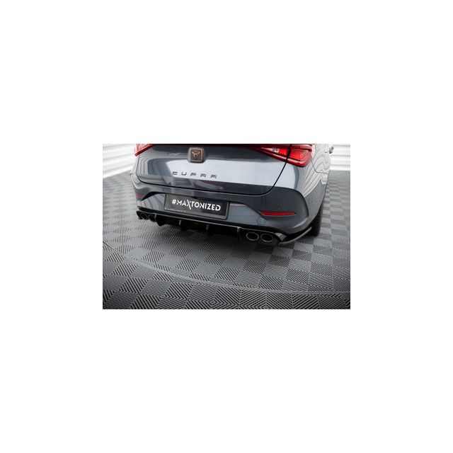 Дифузьор Cupra Leon ST Mk1