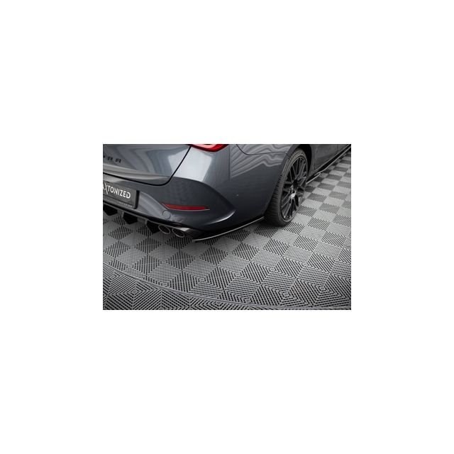 Странични добавки за задна броня V.2 Cupra Leon ST Mk1
