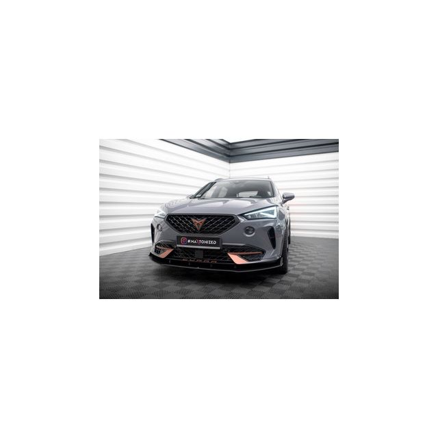  Добавка за предна броня Cupra Formentor Mk1