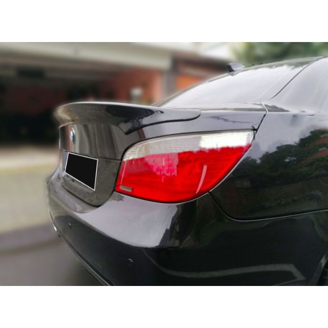 CSL Спойлер за багажник BMW e60