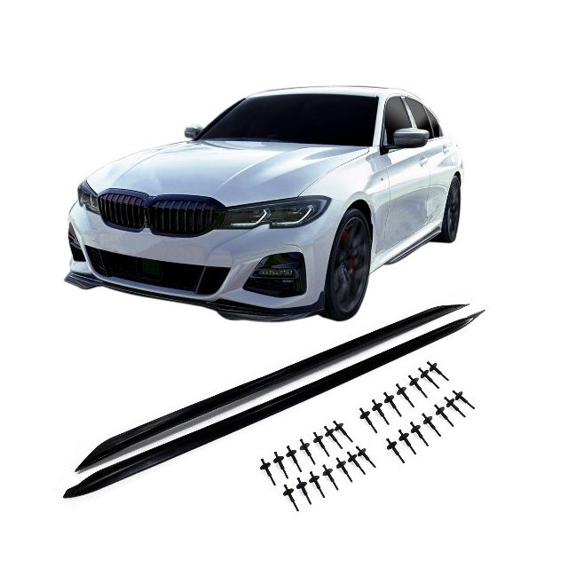 Добавки за прагове BMW 3 Series G20