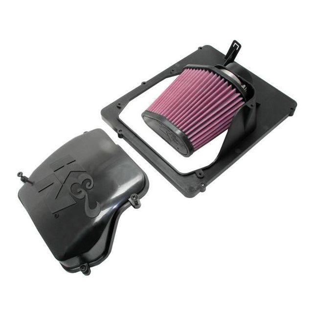 K&N Cold Air Intake - OPEL ASTRA H 2.0L