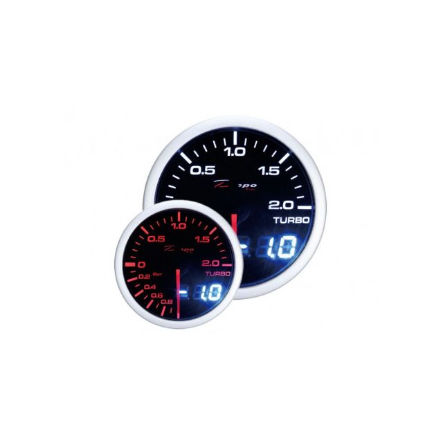 DEPO DualView Boost метър - 2 бара