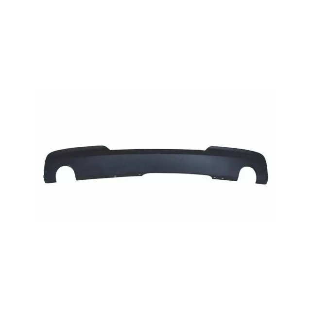 Дифузьор за BMW F30 / F31 - единичен за двоен накрайник - M-Performance