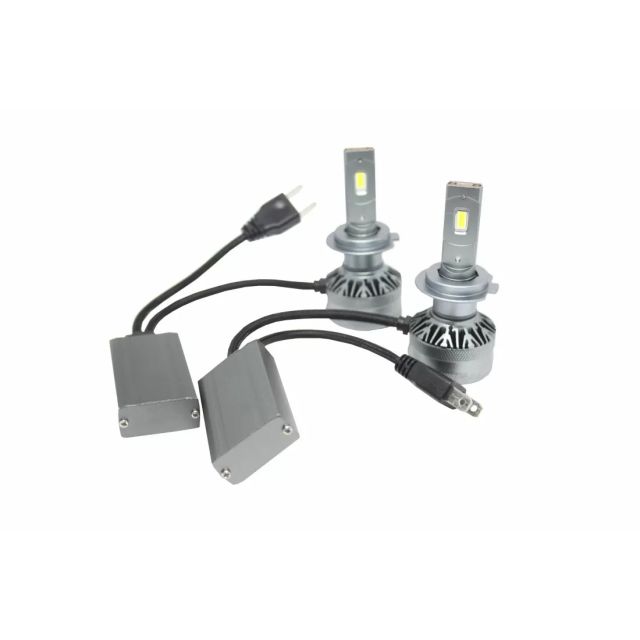 LED крушки H7 55W