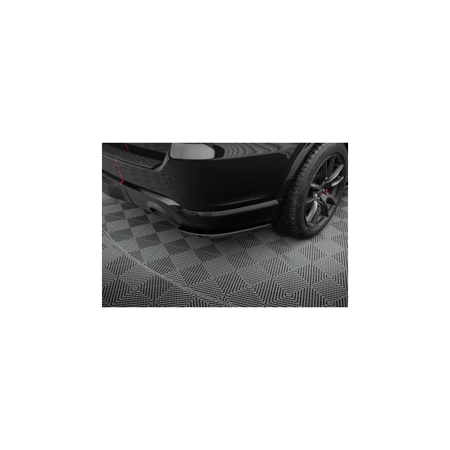 Странични добавки за задна броня Dodge Durango SRT Mk3
