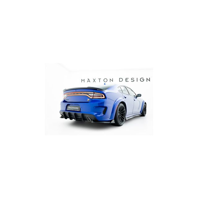  Дифузьор за задна броня Dodge Charger RT Scat Pack Widebody Mk3 Facelift
