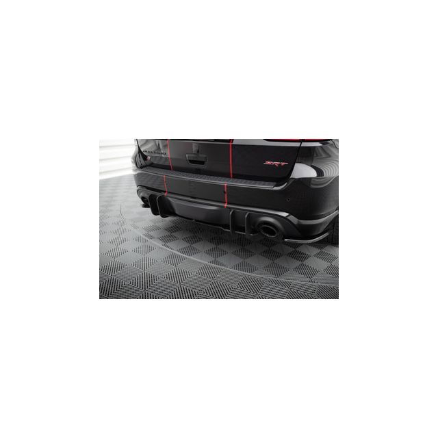  Дифузьор за задна броня Dodge Durango SRT Mk3