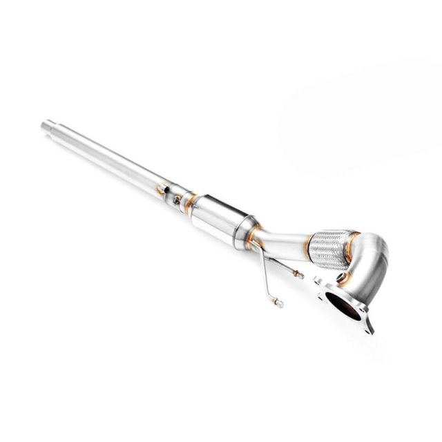 Downpipe SEAT Altea XL 2.0 TFSI + Катализатор