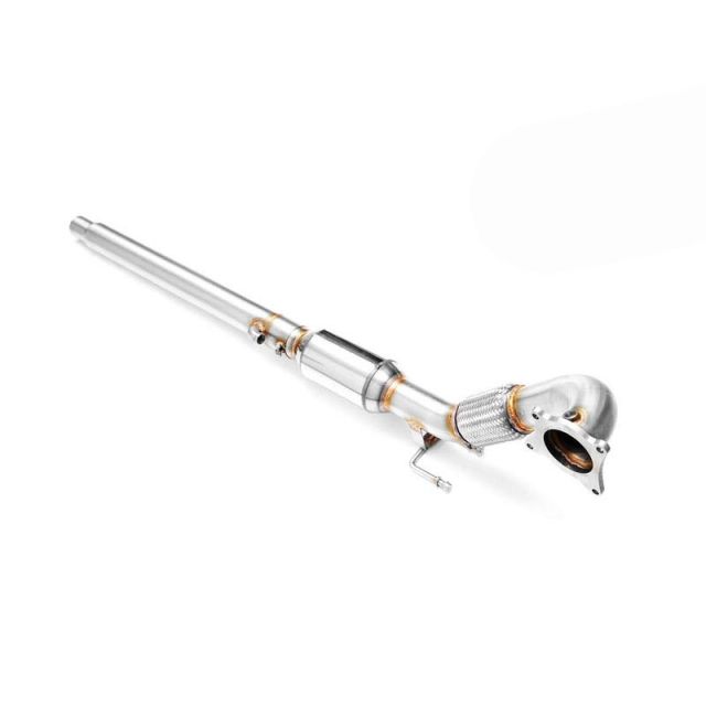 Downpipe VOLKSWAGEN Golf VI GTI 2.0 TFSI + Катализатор