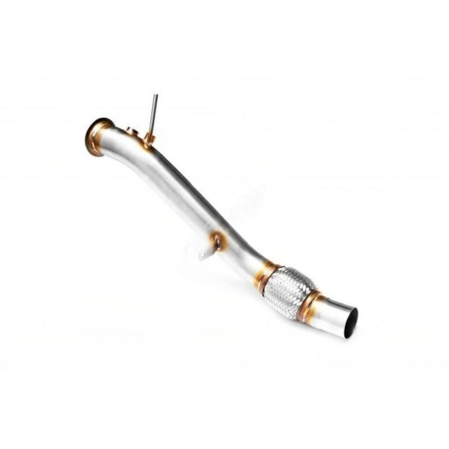 DOWNPIPE ЗА BMW E81 E82 E87 E88 N47 116D-123D 520D 318D 316 D