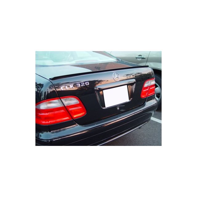 Лип спойлер за Mercedes W210 1995-1999г. E class