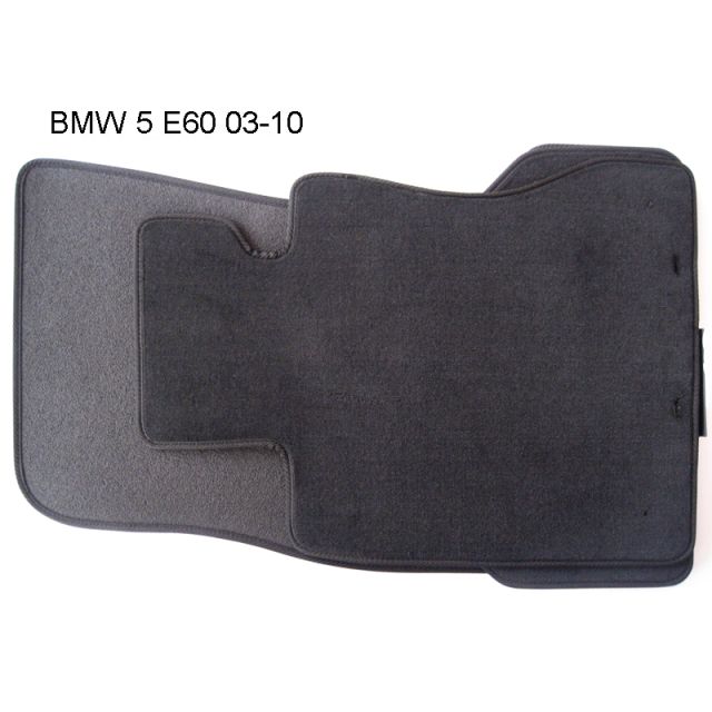 Стелки за BMW Е60 - Мокетни