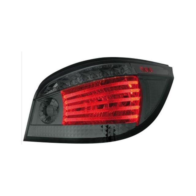 LED Facelift стопове BMW е60 04+ седан,опушени