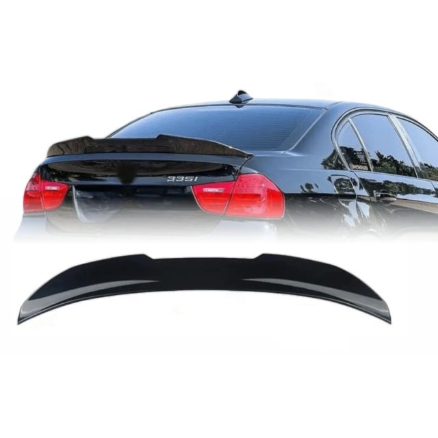 PSM спойлер за багажник за BMW E90