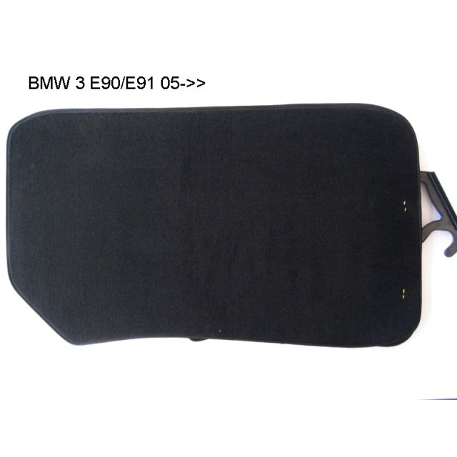 Стелки за BMW Е90/E91 - Мокетни