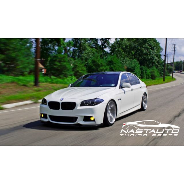 M-Tech Пакет за BMW F10