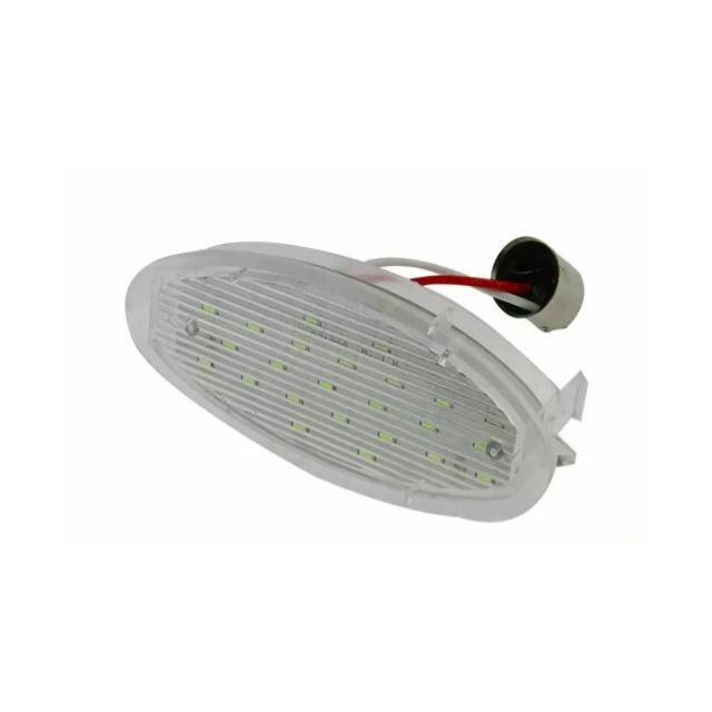 Плафони за задния номер за OPEL ASTRA F / CORSA B / VECTRA B / OMEGA