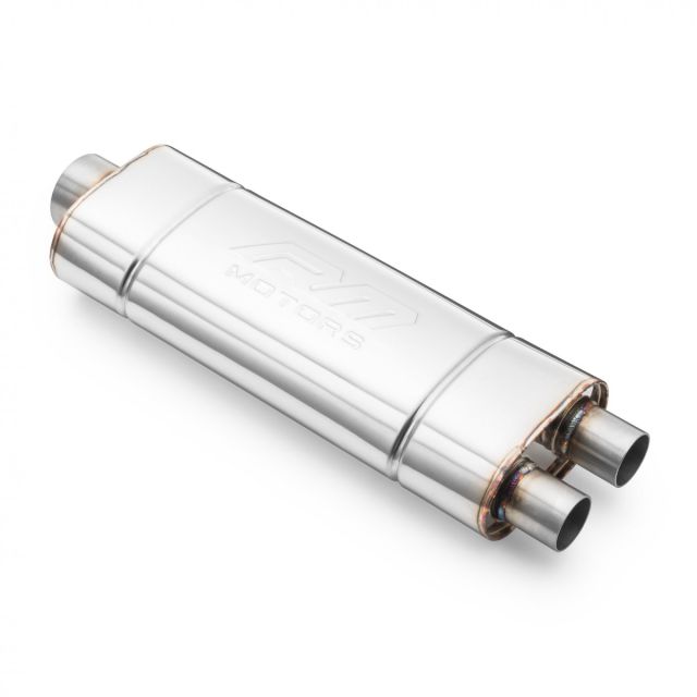 Спортно проходно гърне RM Motors - ES004