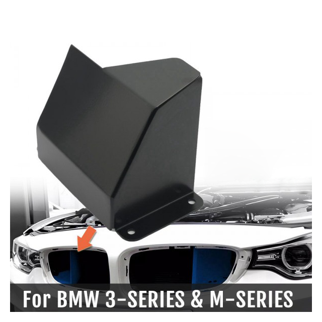 Въздуховод BMW F-серии 1, 2, 3, 4 - десен